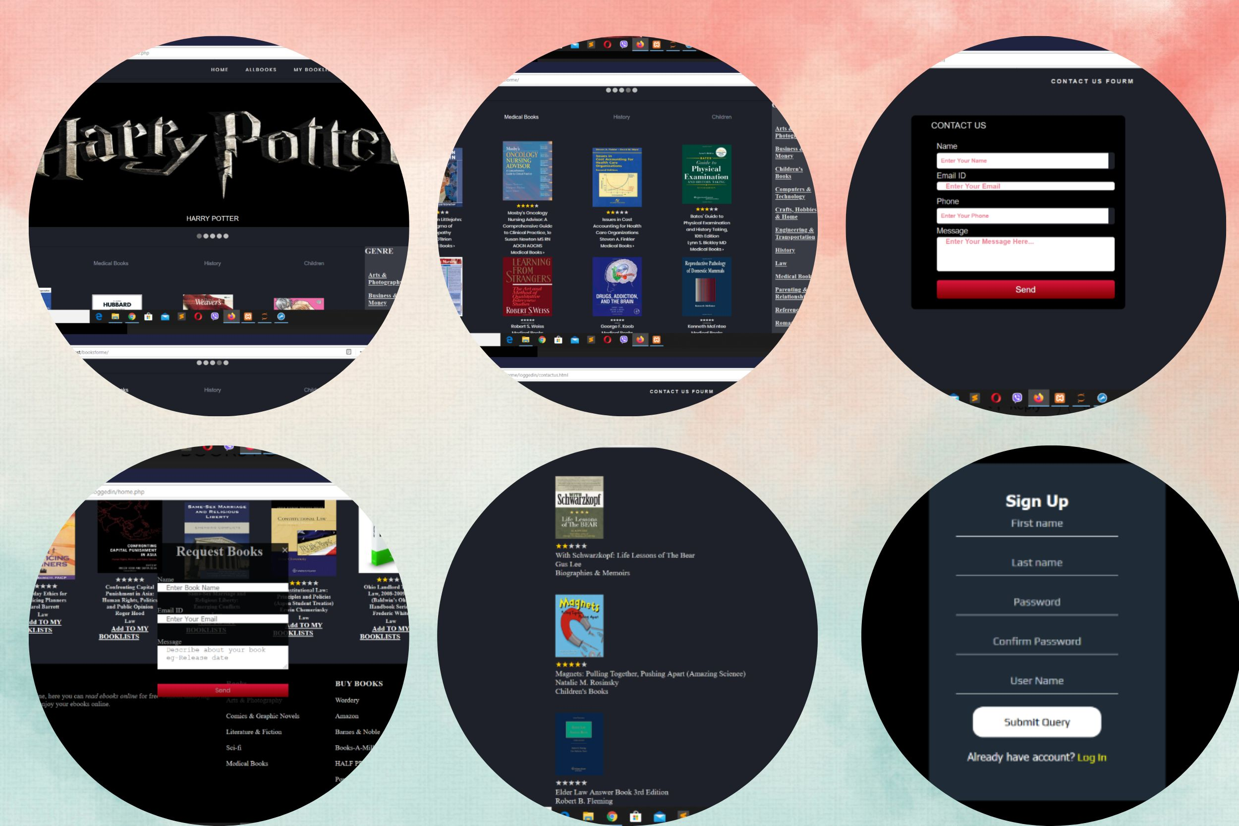 Book Recommendation Web App